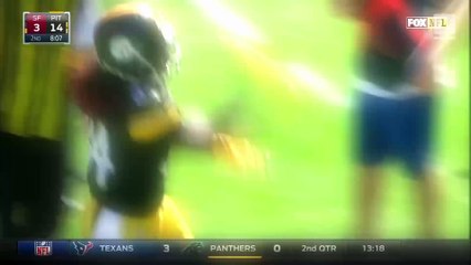 DeAngelo Williams is 'glad' the Patriots have 'problems'