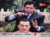 بوضوح - أسرار تعرض لأول مرة للرئيس الأسبق حسنى مبارك اثناء وضع المكياج .. شاهد قبل المكياج وبعده !!