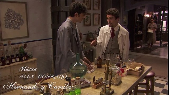 Hernando y Camila cap.1347