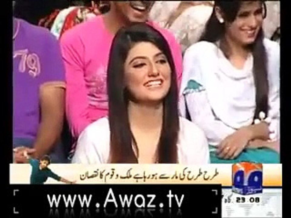 Khabarnaak very funny iftab iqbal