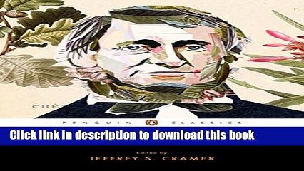 PDF The Portable Thoreau Free Books