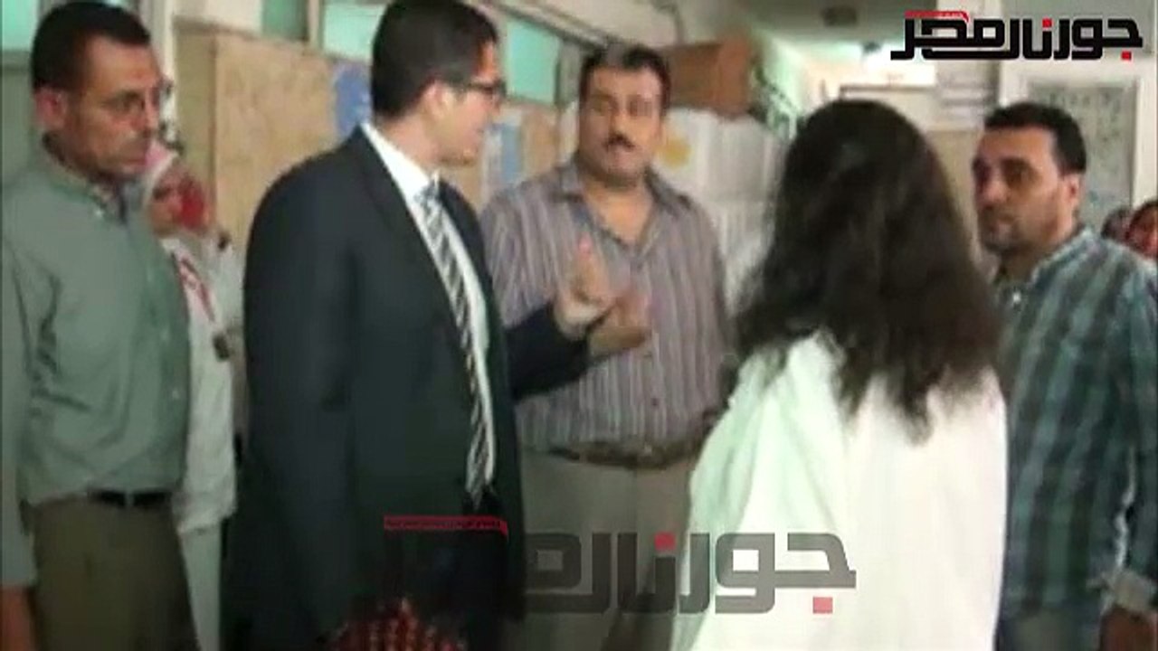 الرقابة الادارية بالغربية تفاجي وحدات الغسيل الكلوي وتطيح بمدير مستشفي ورئيس قسم