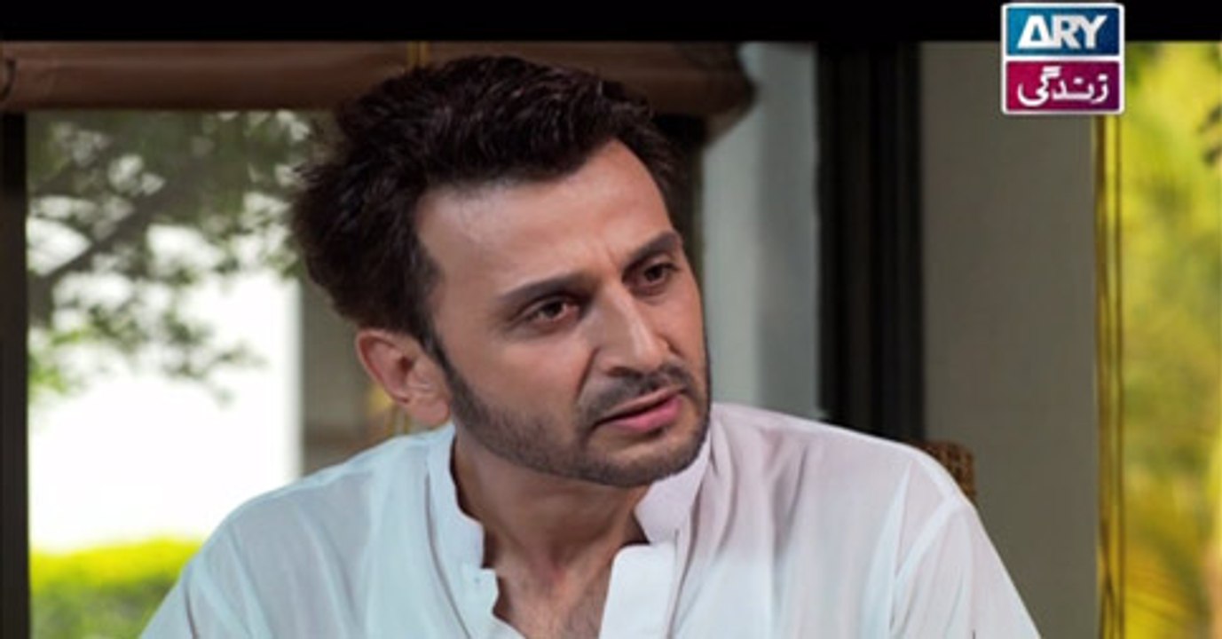 Bay Daro Deewar Ghar Episode 18 - on Ary Zindagi in High Quality 20th July 2016