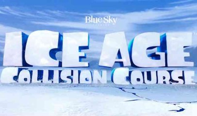 Trailer: Ice Age: Collision Course