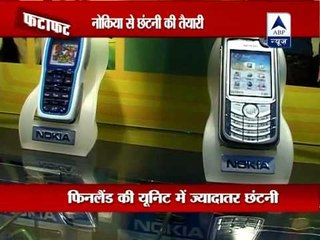 Nokia to transfer 820 jobs to TCS, HCL Tech