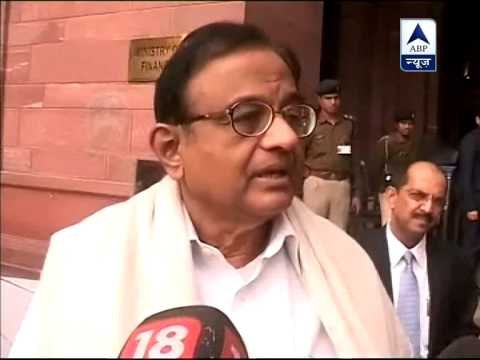 Chidambaram says oil companies have been allowed to make small corrections in prices