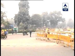 Republic day parade rehearsal makes traffic diversion in Delhi