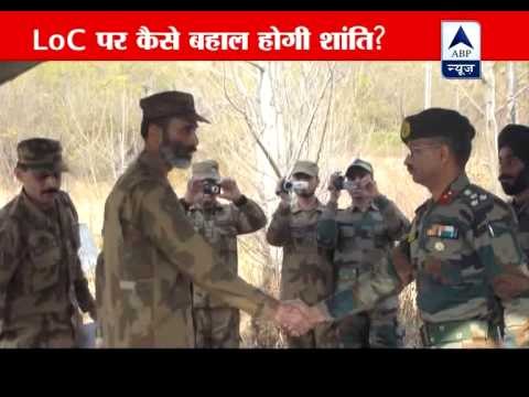 Pak foreign minister Hina Rabbani Khar offers talks with India to defuse tensions along LoC