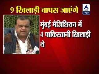 Pak players in Hockey India league to return home