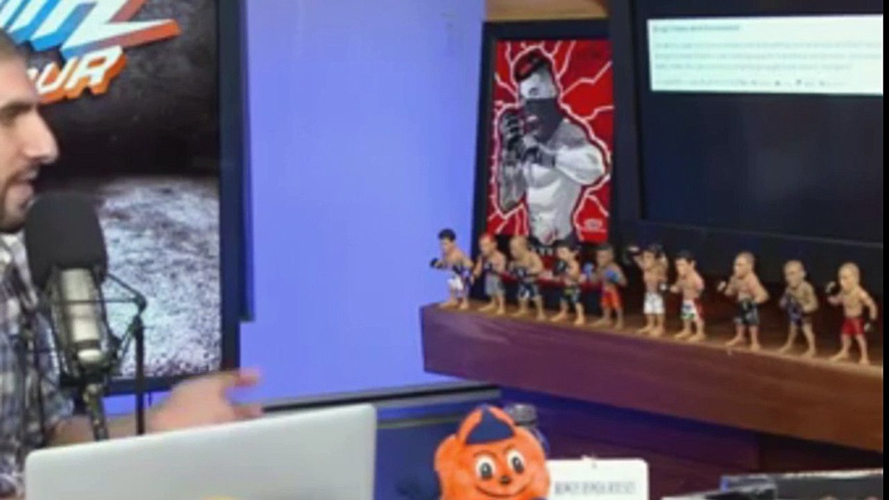 Ariel Helwani Exclusive: He Exposes UFC and USADA