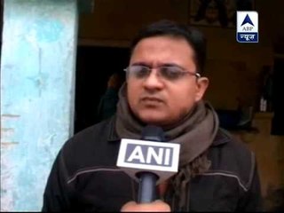 Doctors says blood pressure of martyr Hemraj's wife is not up to the mark