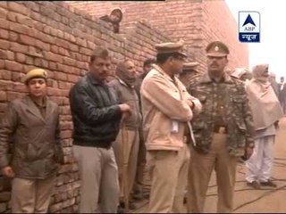 Development works start in the village of Martyr Hemraj after VVIP movement