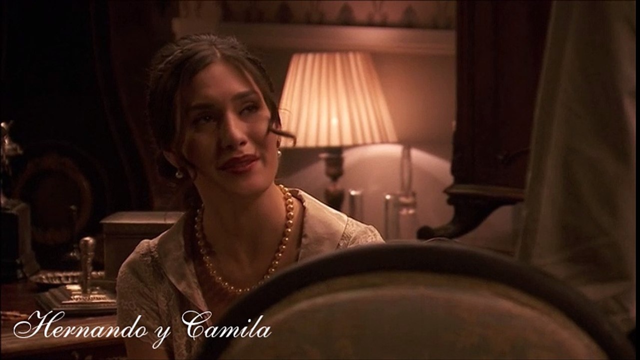 Hernando y Camila cap.1348