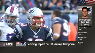 How Will Jimmy Garoppolo Run the Patriot's Offense NFL Network