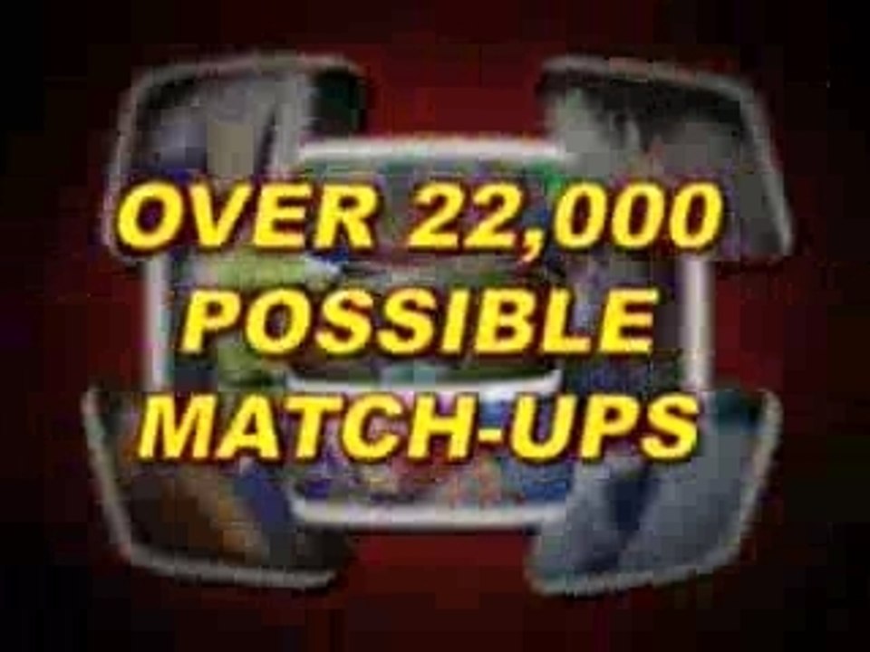 Dragon Ball Z Budokai Tenkaichi 3 - Trailer E3 2007 - PS2