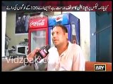 Panama ek drama hai ,Mian sahab khaate bhi hain magar lagate bhi hain baaki logh sirf khate hain :- NA 120 Nawaz Sharif'