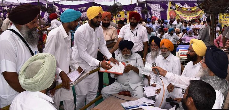 Recruitment process for various posts to be completed soon, announces CM Badal