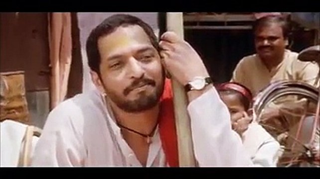 Amazing Dialogues In Nana Patekar Movie Slap On Every Politicans