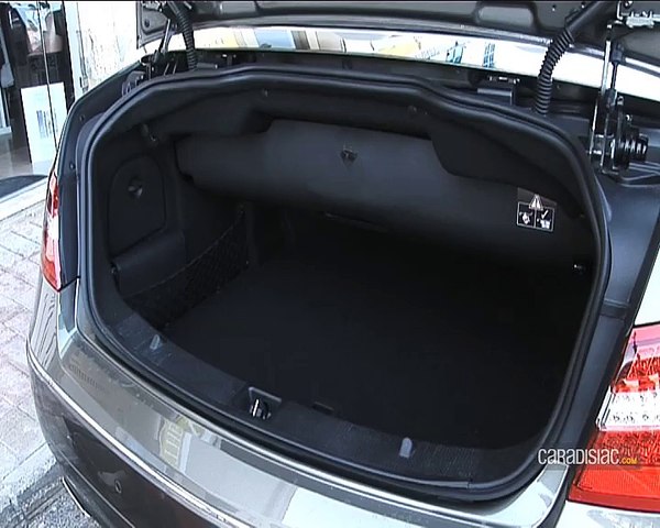 Essai Mercedes Classe E Cabriolet