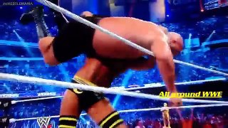 WWE Wrestlemania 30 Highlights