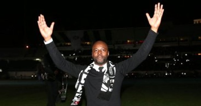 Pascal Nouma, Mario Gomez'e Twitter'dan Güle Güle Dedi