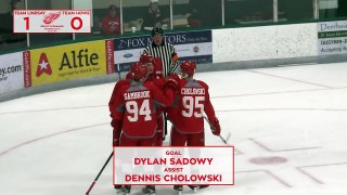 2016 DRWDC Scrimmage Highlights 7-10