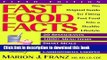 Read Fast Food Facts: Pocket Version: The Original Guide for Fitting Fast Food into a Healthy