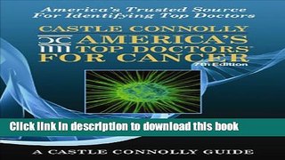 Download America s Top Doctors for Cancer (America s Top Doctors for Cancer (Paperback)) PDF Online