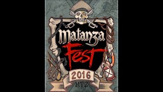 Entrevista com Jimmy London sobre o Matanza Fest 2016
