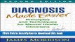 Read Diagnosis Made Easier, Second Edition: Principles and Techniques for Mental Health Clinicians