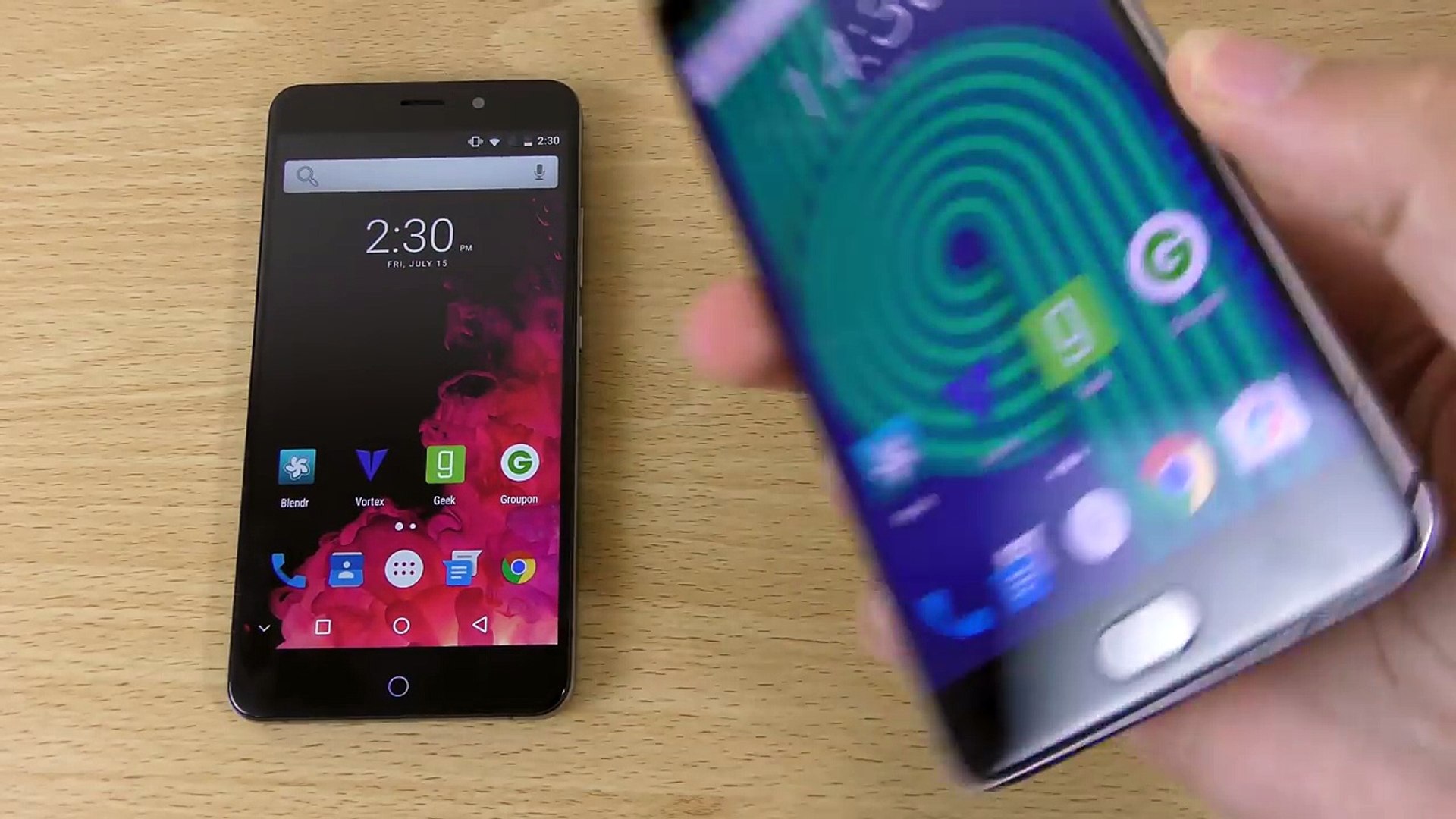 ⁣Umi Super vs OnePlus 3 - Speed & Camera Test!