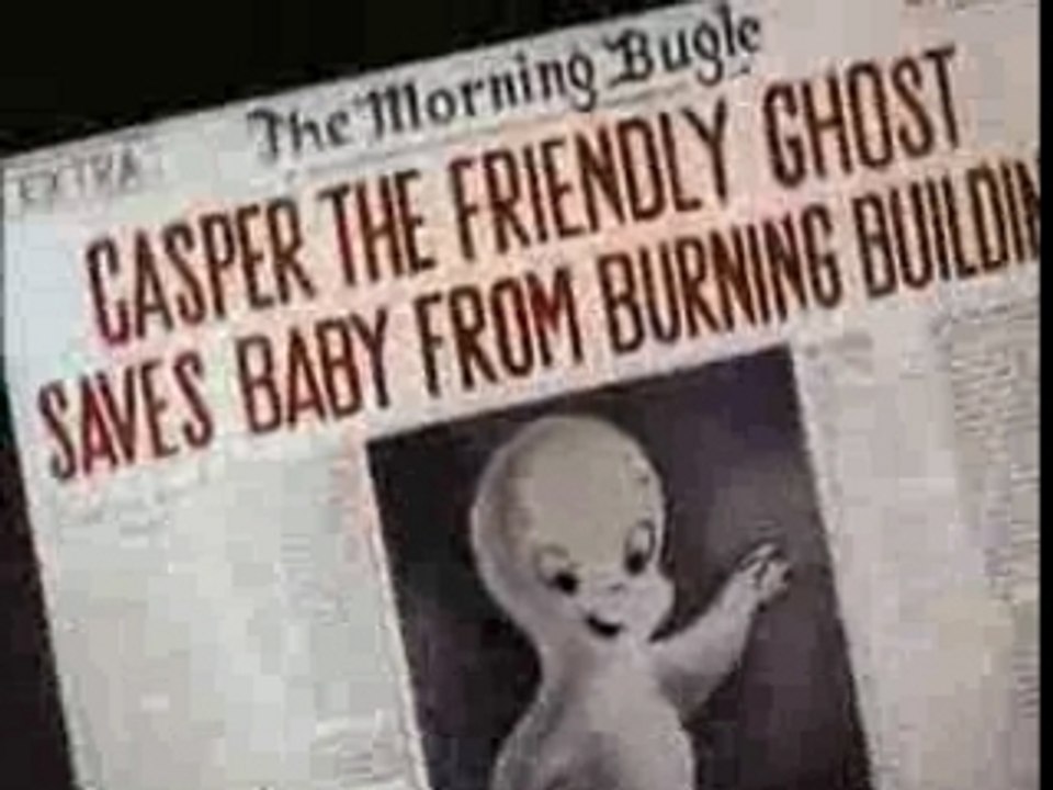 Ghost of the Town (1952)