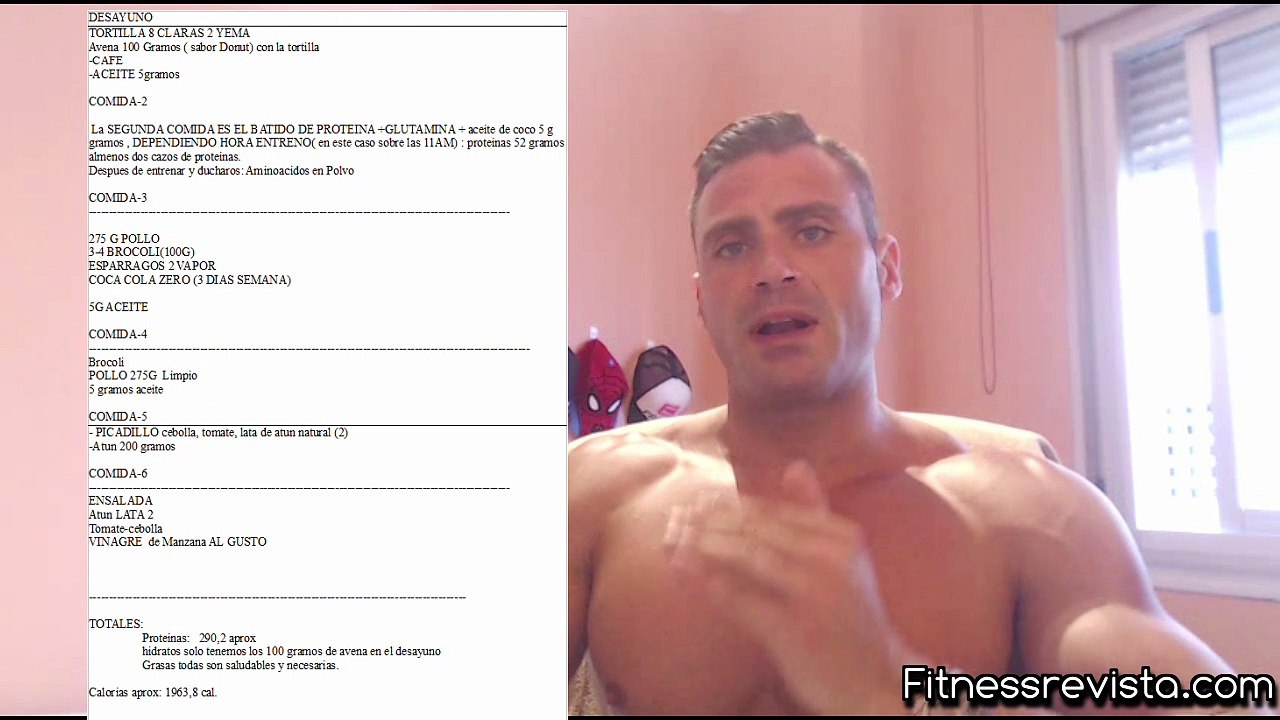 5 weekout competicion