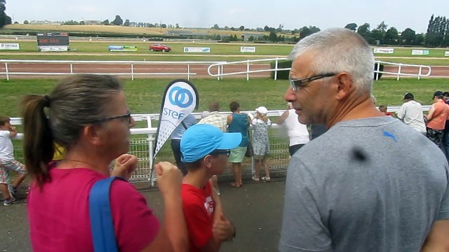 Courses PMU Premium Trot à Vire (Calvados)