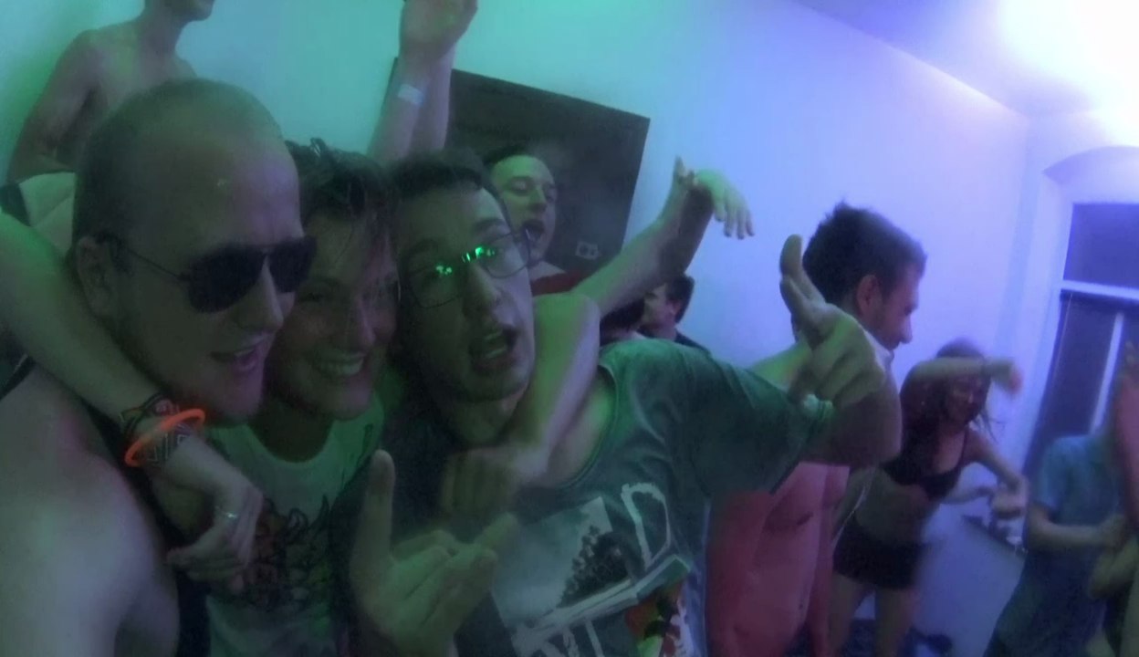 Es ist Rave im Haus Vol. II - Lauter & Länger