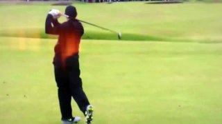 Rory Mcilroy Breaks Head Off 3 Wood At The British Open
