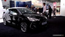 En direct du salon de Francfort 2011 - La vidéo de la Citroën Ultra Prestige