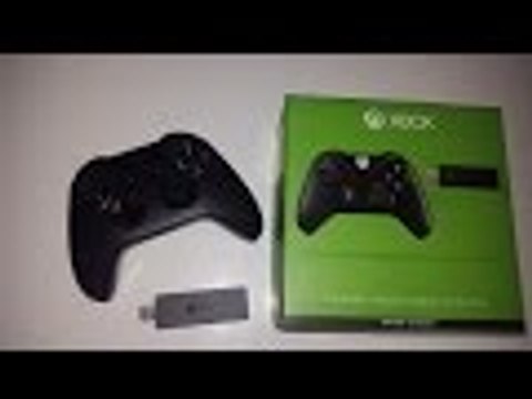 Controller Xbox One Wireless Pc - Unboxing/Recensione ITA