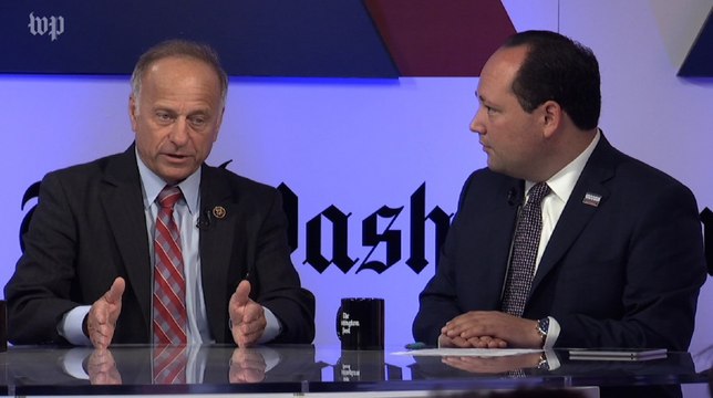 Rep. King says Ted Cruz needs to make the case to support Donald Trump but doesn't need to endorse