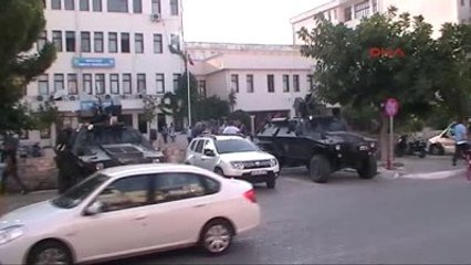 Muğla-Datça'da Havadan Aramalar Sürüyor