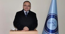 Gazi Üniversitesi Rektörü, Gözaltına Alındı
