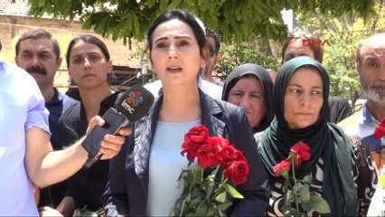 Şanlıurfa Patlamadan Saniyelerle Kurtulan Engelli Genç Hüzünlendi-2