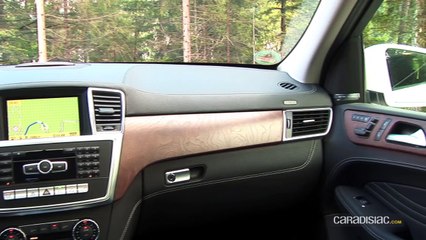 Essai-video Mercedes ML