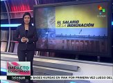 Proyecto propone bajar el salario de congresistas en Colombia