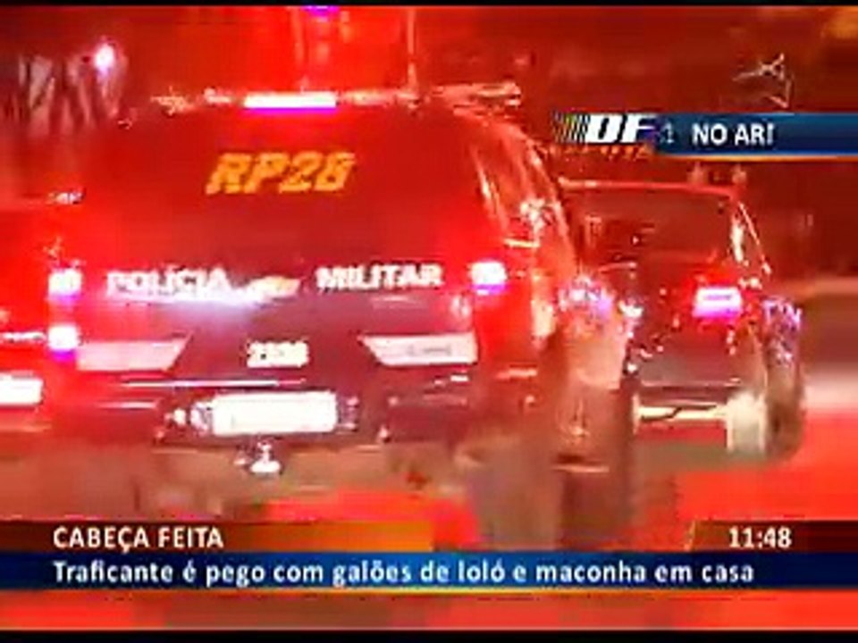 CABEÇA FEITA