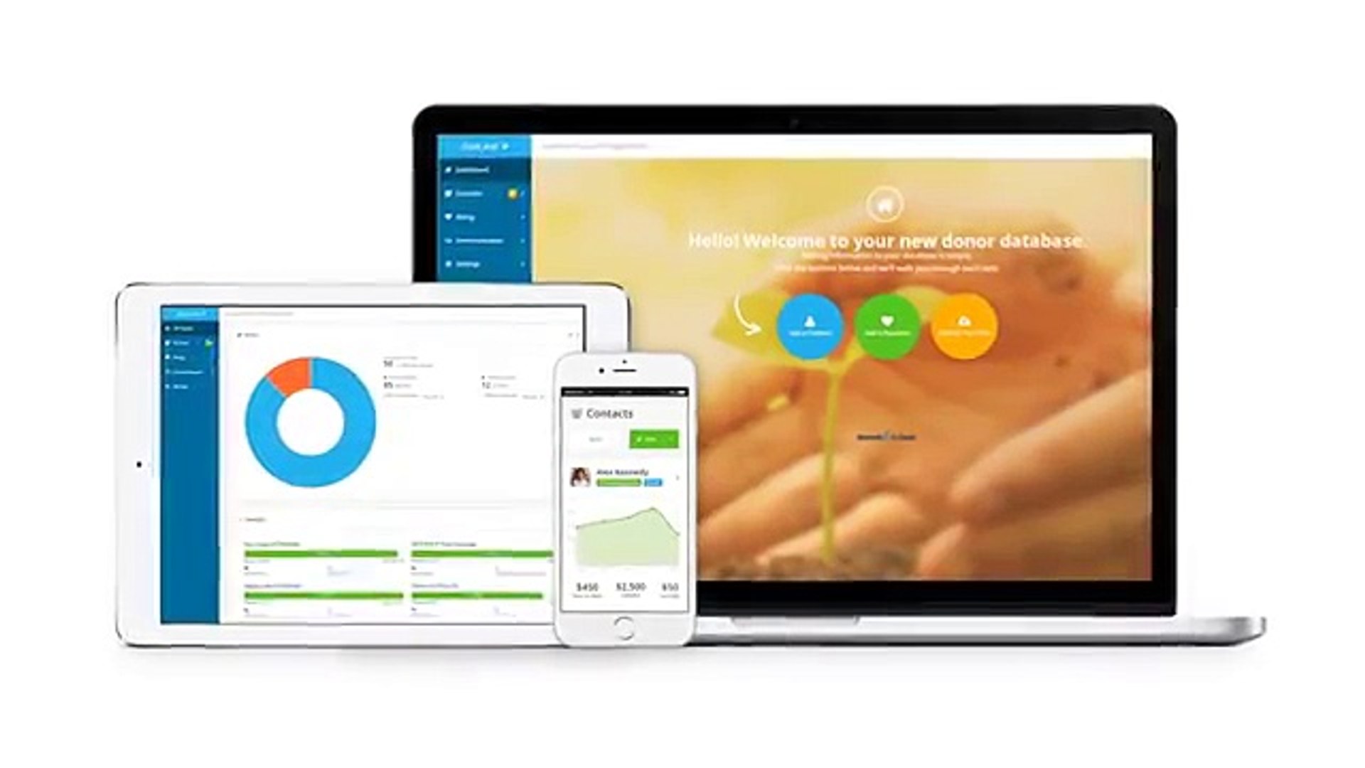 Non Profit Fundraising Software