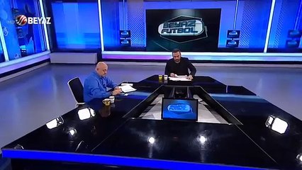 (..) Beyaz Futbol 9 Nisan 2016 Kısım 1/4 - Beyaz TV - HD izle