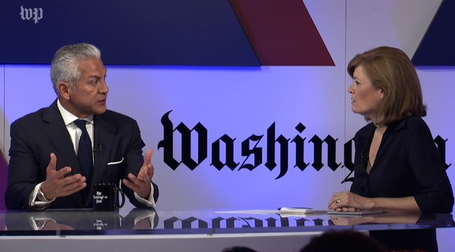 President of the U.S. Hispanic Chamber: Donald Trump is a 'bigoted clown'