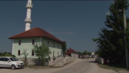 Bosna Savaşının 8 Kurbanı Toprağa Verildi