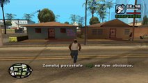 Zagrajmy w Grand Theft Auto San Andreas # 03 Znakowanie terenu